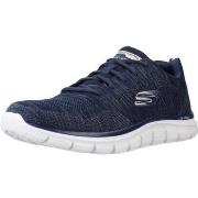 Lage Sneakers Skechers TRACK FRONT RUNNER