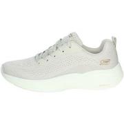 Hoge Sneakers Skechers 117550