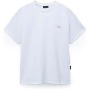 T-shirt Korte Mouw Napapijri S-Nina