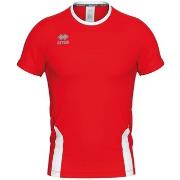 T-shirt Korte Mouw Errea Remy Maglia Mc Ad