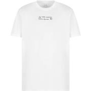 T-shirt Korte Mouw EAX T-Shirt