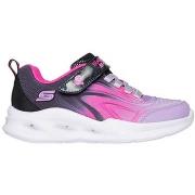 Lage Sneakers Skechers SNEAKERS S-Lights: Sola Glow - Color Be