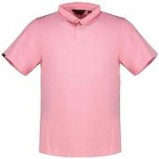 Polo Shirt Korte Mouw Superdry Polo Studios Jersey coupe ajustée