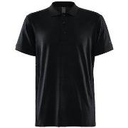 Polo Shirt Korte Mouw Craft Polo Core Blend manches courtes