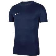 T-shirt Korte Mouw Nike Park Vii