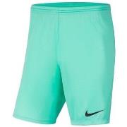 Korte Broek Nike JR Park Iii Knit