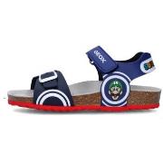 Sandalen Geox J558LD000BC