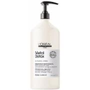 Shampoos L'oréal Metal Detox Shampoo voor Beschadigd Haar 1500 ml