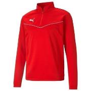 Sweater Puma Teamrise 14 Zip Top