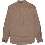 Overhemd Lange Mouw Element Button down reg