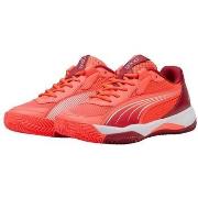Lage Sneakers Puma Baskets basses Nova Court Bordeaux