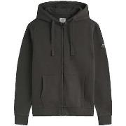 Trainingsjack Ecoalf Sweatshirt Nerea gris