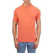 Polo Shirt Korte Mouw Superdry Polo manches courtes Vint Destroy