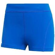 Legging adidas Legging Adizero ajusté bleu