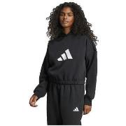 Sweater adidas Sweat à capuche Future Icons 3 Bar Logo