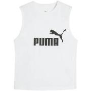 Top Puma Débardeur Ess No. 1 Logo Slim