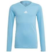 T-shirt Korte Mouw adidas JR Team Base Tee