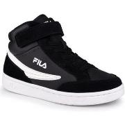 Hoge Sneakers Fila Crew Velcro Mid