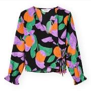 Blouse Compania Fantastica COMPAÑIA FANTÁSTICA Top 41101 - Conversatio...