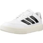 Lage Sneakers adidas COURTBLOCK BOLD
