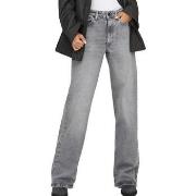 Straight Jeans Only -