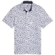 Polo Shirt Korte Mouw Puma -