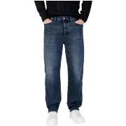 Bootcut Jeans Tommy Hilfiger DM0DM22240 1BK