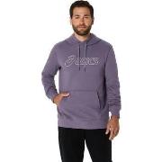 Sweater Asics Sweatshirt gris