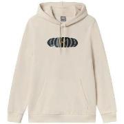 Sweater Puma Sweat à capuche Ess Graphic Beige