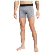 Zwembroek Nike Short Pro gris extensible