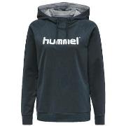 Sweater hummel Sweat à capuche HMLGO Cotton Logo Femme