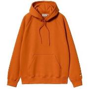 Sweater Carhartt Sweat à capuche Hooded Chase Sweat Turmeric