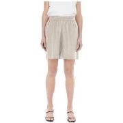 Korte Broek Only Short Tokyo en mélange de lin