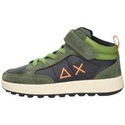 Hoge Sneakers Sun68 Z45335K