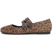 Ballerina's NeroGiardini Volga 3767 Tpu Avella