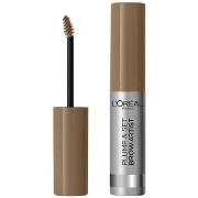 Wenkbrauwen L'oréal Brow Artist Plump Set Wenkbrauwmascara - 101 Blond