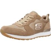 Lage Sneakers Skechers 85GOLDN GURL