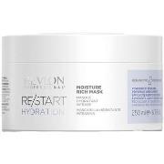 Verzorging en conditioner Revlon Intens Hydraterend Masker Re/Start Hy...