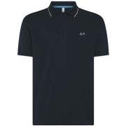 Polo Shirt Korte Mouw Sun68 -