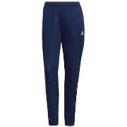 Trainingsbroek adidas Pantalon de survêtement Entrada 22 bleu foncé