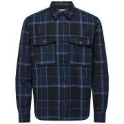 Overhemd Lange Mouw Only &amp; Sons -