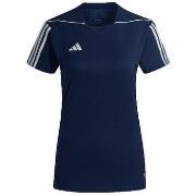 T-shirt Korte Mouw adidas T-shirt Tiro 23 League femme