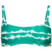 Bikini Superdry Haut de maillot de bain Code Tie Dye