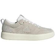Lage Sneakers adidas Baskets Park ST blanches