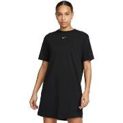 Korte Jurk Nike Robe Sportswear Chill Knit femme