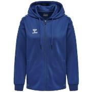 Sweater hummel Sweat à capuche zippé Core XK Femme