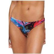 Bikini Superdry Bas de maillot de bain 2 pièces Tropical Cheeky