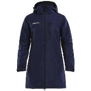 Parka Jas Craft Parka Marine isolée pour femme