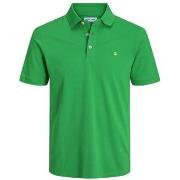 Polo Shirt Korte Mouw Jack &amp; Jones -