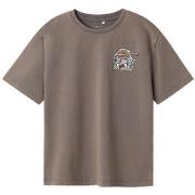 T-shirt Korte Mouw Name it -